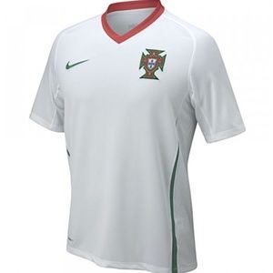 Nike Soccer PORTUGAL Men's Vintage Away Shirt